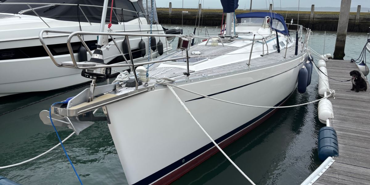 Sweden Yachts 42, RHAPSODY 1 Main