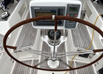 Sweden Yachts 42, RHAPSODY 14