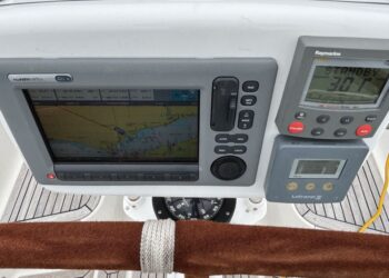 Sweden Yachts 42, RHAPSODY 15