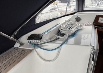 Sweden Yachts 42, RHAPSODY 19