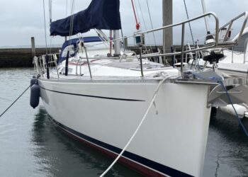 Sweden Yachts 42, RHAPSODY 2