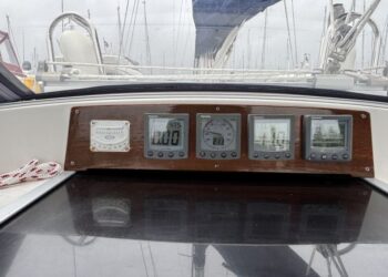 Sweden Yachts 42, RHAPSODY 20