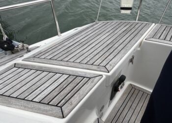 Sweden Yachts 42, RHAPSODY 26