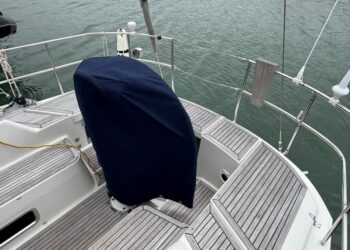 Sweden Yachts 42, RHAPSODY 28