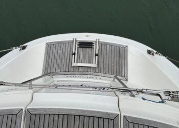 Sweden Yachts 42, RHAPSODY 29