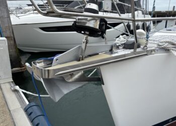 Sweden Yachts 42, RHAPSODY 3