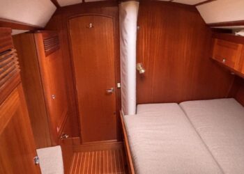 Sweden Yachts 42, RHAPSODY 34