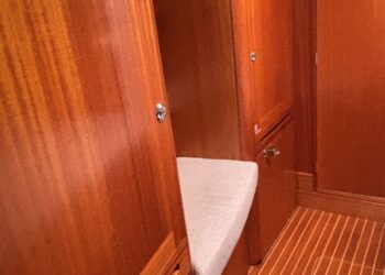 Sweden Yachts 42, RHAPSODY 35