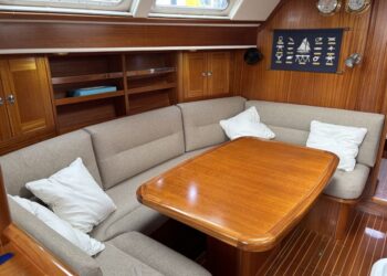 Sweden Yachts 42, RHAPSODY 36