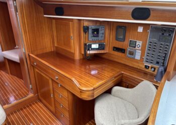 Sweden Yachts 42, RHAPSODY 37