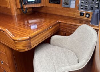 Sweden Yachts 42, RHAPSODY 38