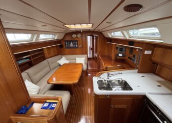 Sweden Yachts 42, RHAPSODY 41