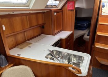 Sweden Yachts 42, RHAPSODY 43
