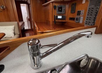 Sweden Yachts 42, RHAPSODY 45