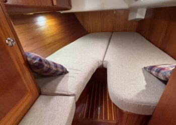 Sweden Yachts 42, RHAPSODY 49