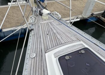 Sweden Yachts 42, RHAPSODY 5