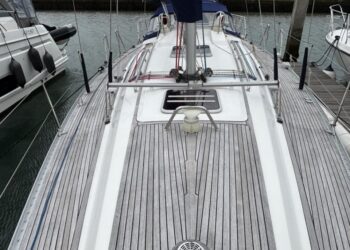 Sweden Yachts 42, RHAPSODY 7