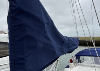 Sweden Yachts 42, RHAPSODY 9