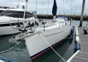 Sweden Yachts 42, RHAPSODY, Sweden Yachts, Sweden Yachts 42