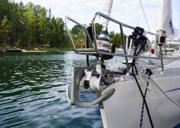 Sweden Yachts 45, LEONA 10