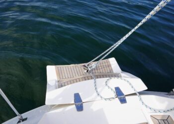 Sweden Yachts 45, LEONA 19