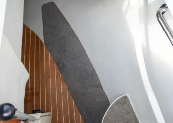 Sweden Yachts 45, LEONA 20