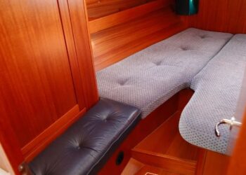 Sweden Yachts 45, LEONA 62