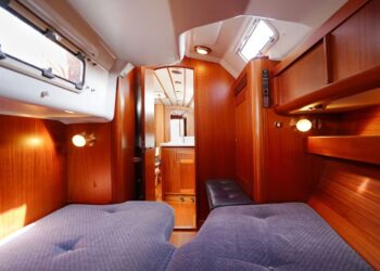 Sweden Yachts 45, LEONA 63