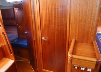 Sweden Yachts 45, LEONA 65
