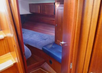 Sweden Yachts 45, LEONA 68