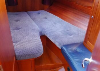 Sweden Yachts 45, LEONA 69