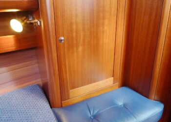 Sweden Yachts 45, LEONA 71