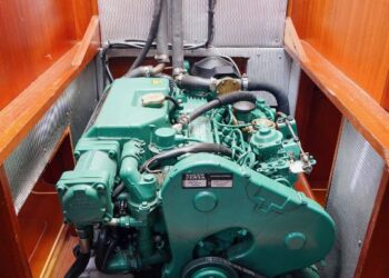 Sweden Yachts 45, LEONA 74