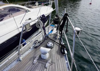 Sweden Yachts 45, LEONA 9