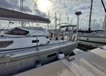 Boréal 52, BRAVO 11