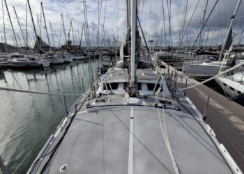 Boréal 52, BRAVO 13