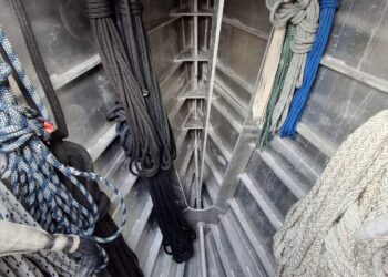 Boréal 52, BRAVO 16