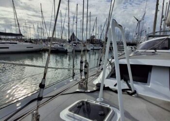 Boréal 52, BRAVO 17