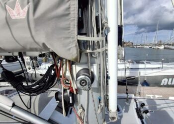 Boréal 52, BRAVO 18