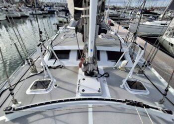 Boréal 52, BRAVO 20