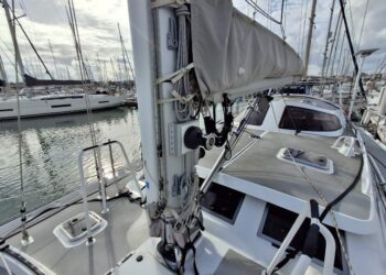 Boréal 52, BRAVO 22