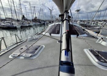 Boréal 52, BRAVO 23