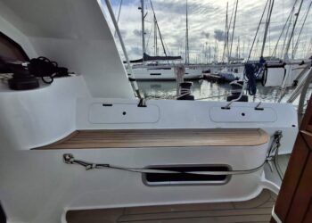 Boréal 52, BRAVO 35