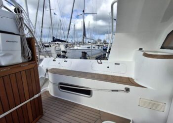 Boréal 52, BRAVO 36