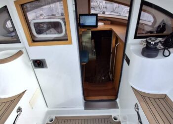 Boréal 52, BRAVO 37