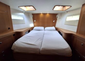 Boréal 52, BRAVO 38