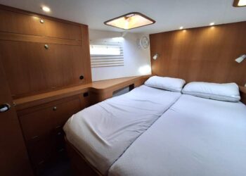 Boréal 52, BRAVO 40