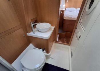 Boréal 52, BRAVO 43