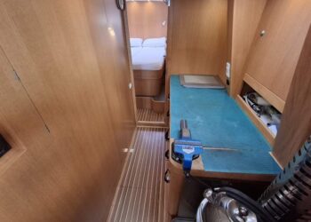 Boréal 52, BRAVO 46