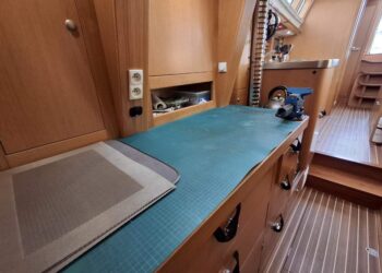 Boréal 52, BRAVO 47